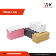 Box 12X5X5 (A1B11)/ Packaging Carton / Box Cardboard Packaging / Carton Packing Online Packing /boxo