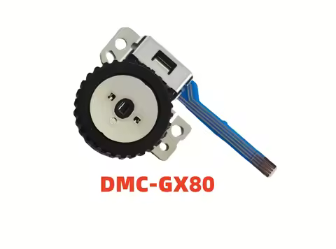 1Pcs For for Panasonic DMC-GX80 GX85 GX80 GX7MK2 Camer shutter and aperture dial wheel assy repair p