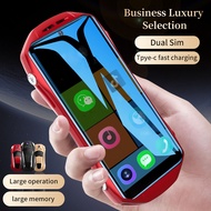 T35 4G Stylish Smartphone Engine Sound Sports Car Appearance 6GB RAM 128GB ROM Android 12.0 Dual SIM