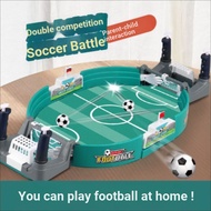 Children Table Football Table Table Playing Football Game Double Battle Football Field Toys Parent-C
