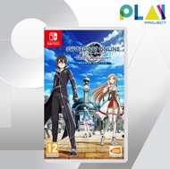 Nintendo Switch : Sword Art Online Hollow Realization : Deluxe Edition [มือ1] [แผ่นเกมนินเทนโด้ swit