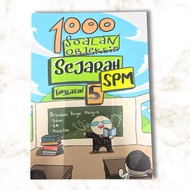 Koleksi 1000 Soalan Objektif Sejarah Tingkatan 5 Latihan Sejarah SPM SIRPULOH