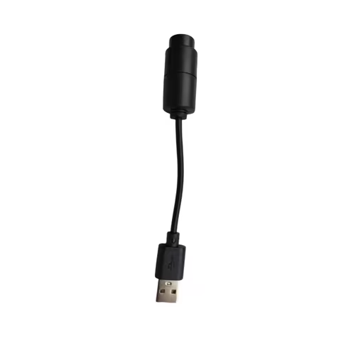 Black Adapter for N64 NGC GameCube handle to PC Game Controller Super Converter USB