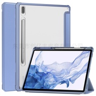 Casing Kulit Tablet Untuk Samsung Galaxy Tab S7 S8 S7 Plus S7 FE S8