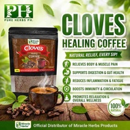 Cloves Healing Coffee by Miracle Herbs