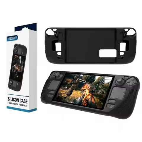 Cover Soft Shell Storage Case For Valve Steam Deck Game Console Portable Travel Case Cover For Steam