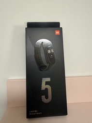 小米手環5 全新未開封