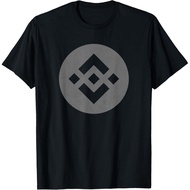 Men's cotton T-shirt Binance Coin BNB Logo Crypto HODL Cryptocurrency Binance T-Shirt High quality c