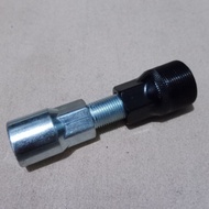 BB Crank Tracker Lock Box Crank Puller Bottom Bracket Square Taper Bicycle