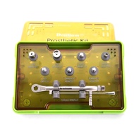 Dentium Prosthetic Kit Dental XIP Implant Instrument Dentistry Surgery Tool Torque Wrench Hex Driver