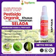 Obat Hama Selada Hidroponik / Obat Tepung Buat Daun Selada / Obat Seladah / Obat Hama Tanaman Selada