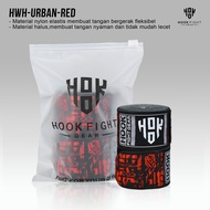 Hand Wrap Boxing Hook Fight Gear Handwrap Hook Bandasi Hook Boxing