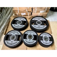 Genuine imported premium Teclogym dumbbells 2.5kg, 5kg, 7.5kg, 10kg
