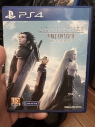 PS4/ps5 ff7 cc Crisis Core: Final Fantasy VII 連初回特典code Reunion