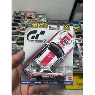 Hotwheels skyline r34 premium