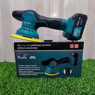 เครื่องขัดสีรถยนต์ไร้สาย Makita 399V เครื่องขัดไร้สาย ขัดสีไร้สาย มอเตอร์ไร้แปรงถ่าน