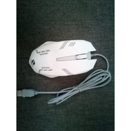 PRELOVED | MOUSE WITH WIRE