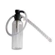 NEW Anal Douche Cleaner Enema Anal Vagina Wish Cleaning Kit Bottle Pump Enema Bag