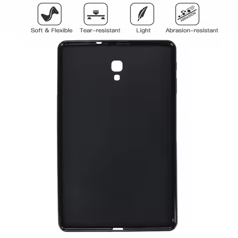 Shockproof Cover for Samsung Galaxy Tab A 10.5 2018 Tab A2 10.5"SM-T595 SM-T590 Case TPU Silicon Tra