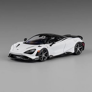 CM Model 1 McLaren 765LT White64/ with Carbon Hood