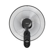HomePro พัดลมติดผนัง 16 นิ้ว  W16R1 สีดำ แบรนด์ HATARI