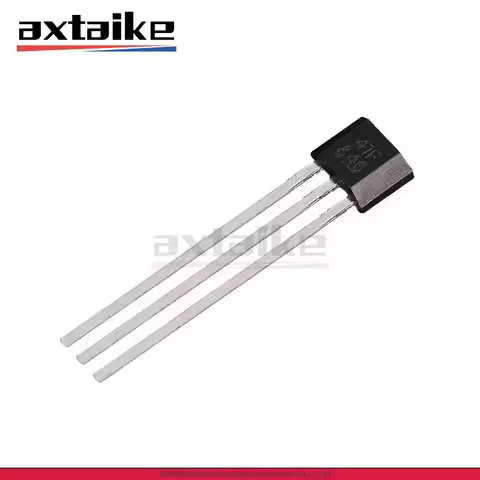 50PCS 41F DIP 3Pin SH41 SS41F S41 OH41 0H41 SS41 TO92UA Digital Bipolar Hall Effect Electrical Machi