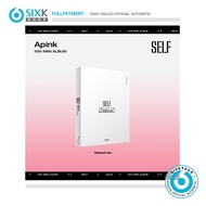 SIXKSHOP✨(SALE) APINK 10th Mini Album SELF [Natural ver.]