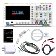 new FNIRSI-1014D Digital Oscilloscope 2 in 1 Dual Channel Input Signal Generator 100MHz* 2 Ana-log B