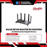 RUIJIE REYEE ROUTER RG EW1300G AC1300M Dual Band Gigabit Wireless