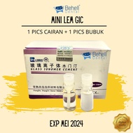 DENTAL CEIVITRON CAVIT CAVITON Bahan Tambalan Tumpatan Tambal Gigi Sementara TS Putih Pink Temporary