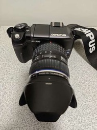 Olympus E300 body with 12-60mm f2.8-4