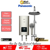 Panasonic DH-3NDP1MSR (Digital Display) | DH-3NP2MSR | Water Heater (Jet Pump) Rain Shower | Air Pan