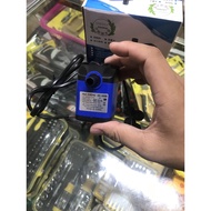 8w steam air conditioning fan pump - Green 8w pump - Beautiful product