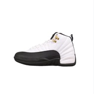 Kasut aj2 High-Top Lelaki Kasut Bola Keranjang Lelaki Jahitan Retro Kampus High-End Trendy Cross-Bor