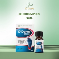 HS O'DERM Plus 10ml.