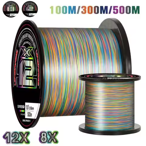 Original G-SOUL X8 Upgrade Braid Fishing Line Super Strong 8 Strands Multifilament PE Line 1000M Lur