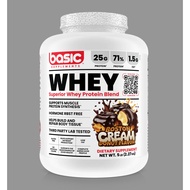 Basic Supplement Whey (5lbs)
