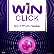 PROMO Win Click Berry 20 [PACKING AMAN]