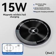 XUEEN | Magnetic Wireless Charger 15w