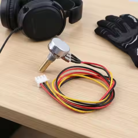 1PC Factory Model Pedal Potentiometer For Thrustmaster T300 T500 Gaming Pedals Simulated Racing*.