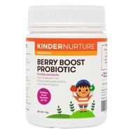 KinderNurture Berry Boost Probiotic Powder (90g)