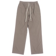 【5積分】成色極佳 □ Rick Owens 22SS RU01B1390 棉質休閒褲 錐形褲 束腳褲 米色 46碼 義大利製造 正品 男裝