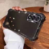 For Oneplus Nord 5 Case Shockproof Soft TPU Silicone Electroplating Phone Casing For Oneplus Nord CE