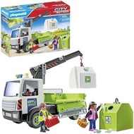 PLAYCAR City Action 71431 Truck Transport Bin