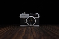 [超輕便❗️大光圈旁軸❗️] Minolta Hi-matic E菲林相機 傻瓜機 旁軸 七劍 (# similar - minolta hi matic f 7 QL17-giii QL17g3 p