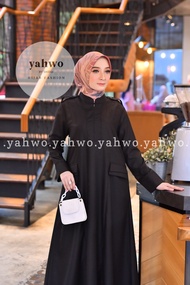 gamis pns khaki pdh pemda ASN toyobo terbaru terlaris terpopuler 2023 pakaian dinas wanita busuy
