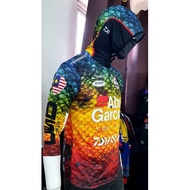 BAJU PANCING/MANCING/CASTING 🔥HOODIE ZIP🔥