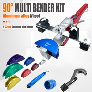 Combination pipe box plastic new bender reverse copper pipe6-22mm With functions ct-999rf-c Curved