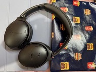 Bose QC Headphones