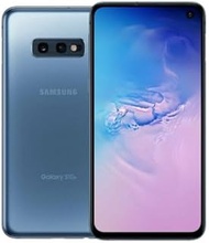 Galaxy S10e G970U G970U1 Snapdragon 855 6GB RAM 128GB ROM Octa Core 5.8" Original Unlocked Refurbished Mobile Phones G970FD dual sim/Prism Blue